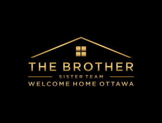 The Brother Sister Team logo design by christabel
