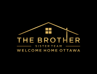 The Brother Sister Team logo design by christabel