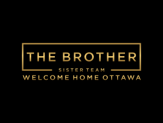 The Brother Sister Team logo design by christabel