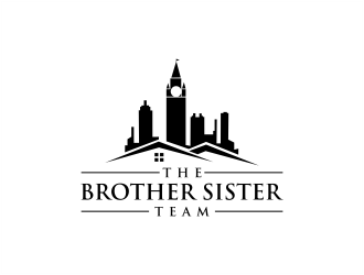 The Brother Sister Team logo design by kaylee