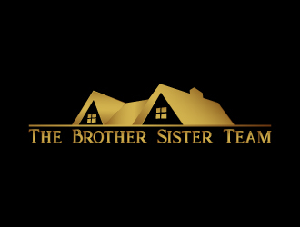 The Brother Sister Team logo design by kasperdz