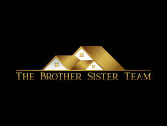 The Brother Sister Team logo design by kasperdz