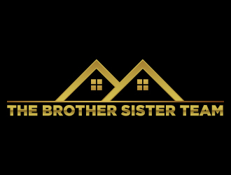 The Brother Sister Team logo design by kasperdz