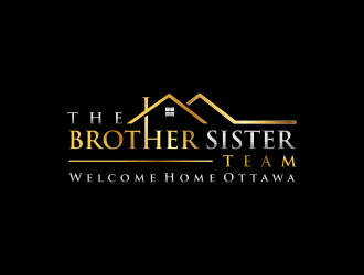 The Brother Sister Team logo design by RIANW