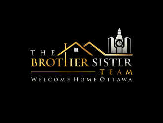 The Brother Sister Team logo design by RIANW