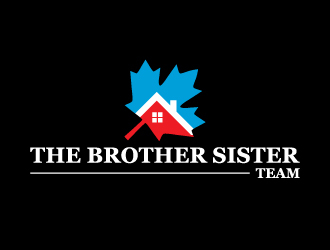 The Brother Sister Team logo design by kasperdz