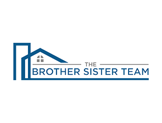 The Brother Sister Team logo design by EkoBooM