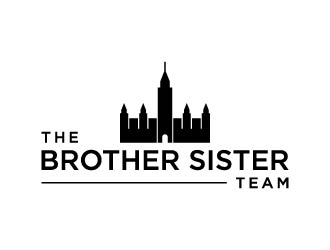 The Brother Sister Team logo design by maserik