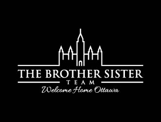 The Brother Sister Team logo design by maserik