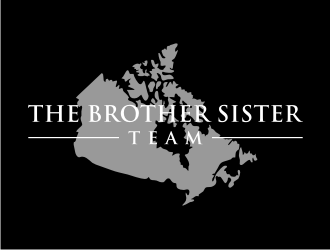 The Brother Sister Team logo design by Franky.