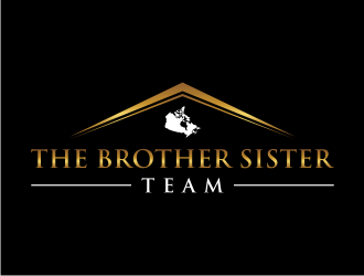 The Brother Sister Team logo design by Franky.