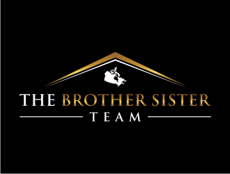 The Brother Sister Team logo design by Franky.