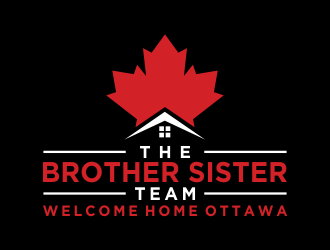 The Brother Sister Team logo design by jm77788