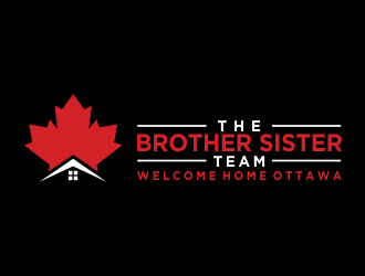 The Brother Sister Team logo design by jm77788