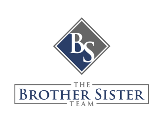 The Brother Sister Team logo design by puthreeone