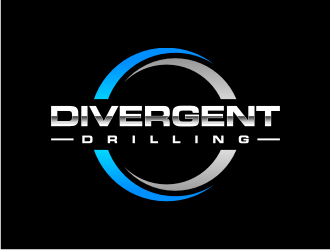 Divergent Drilling (Divergent Drilling Ltd.) logo design by GemahRipah