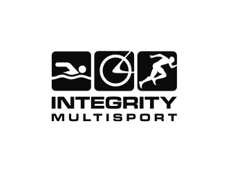 Integrity MultiSport logo design by mbamboex