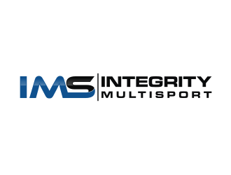 Integrity MultiSport logo design by mbamboex