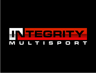 Integrity MultiSport logo design by puthreeone