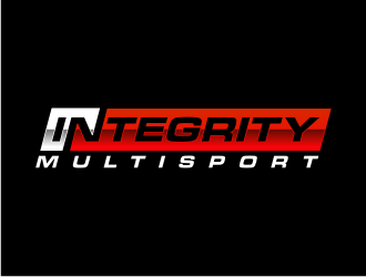 Integrity MultiSport logo design by puthreeone