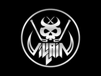 Villains logo design by cahyobragas