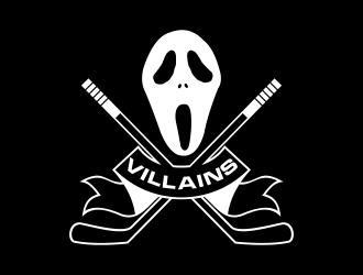 Villains logo design by cahyobragas