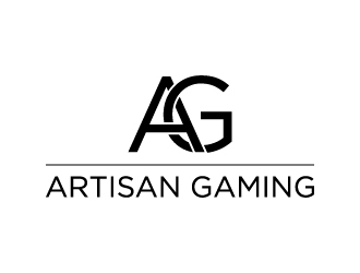 Artisan Gaming logo design by twomindz
