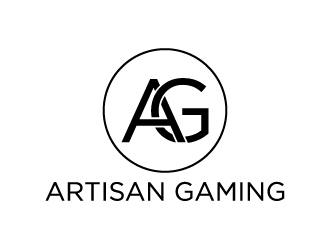 Artisan Gaming logo design by twomindz