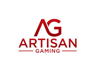 Artisan Gaming logo design by muda_belia