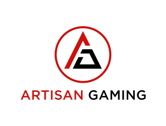 Artisan Gaming logo design by GassPoll