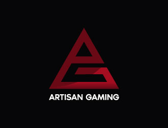 Artisan Gaming logo design by aryamaity