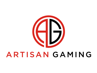 Artisan Gaming logo design by Sheilla