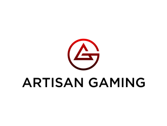 Artisan Gaming logo design by mukleyRx