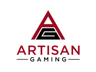 Artisan Gaming logo design by puthreeone
