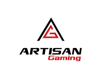 Artisan Gaming logo design by bougalla005