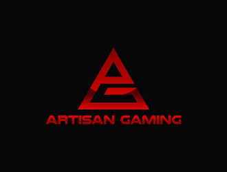 Artisan Gaming logo design by aryamaity