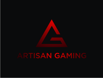 Artisan Gaming logo design by logitec