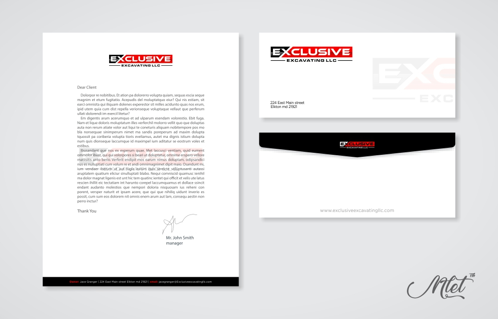  logo design by mletus