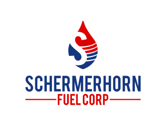 Schermerhorn Fuel Corp. logo design by graphicstar