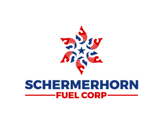 Schermerhorn Fuel Corp. logo design by graphicstar