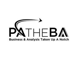 PA the BA logo design by GassPoll