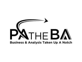 PA the BA logo design by GassPoll