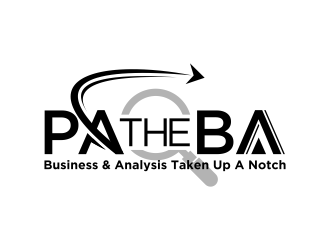 PA the BA logo design by GassPoll