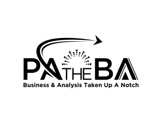 PA the BA logo design by GassPoll