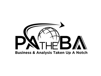 PA the BA logo design by GassPoll