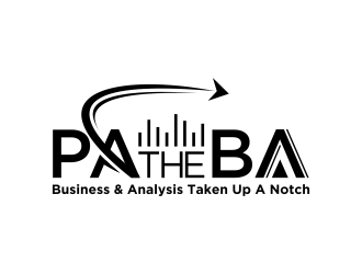 PA the BA logo design by GassPoll
