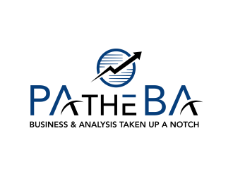 PA the BA logo design by ingepro