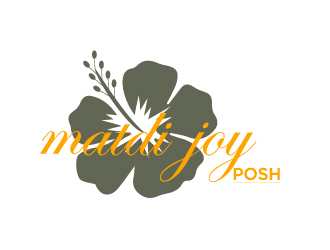 Matdi-Joy Posh logo design by pilKB