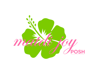 Matdi-Joy Posh logo design by pilKB