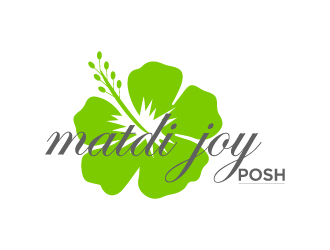 Matdi-Joy Posh logo design by pilKB